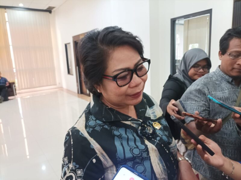 Ketua Komisi III DPRD Kaltim, Veridiana Huraq Wang. (Foto: Ist)

 