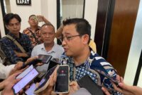Ketua Pansus Pembahas Raperda Pajak dan Retribusi Daerah, Sapto Setyo Pramono. (Foto: Ist)