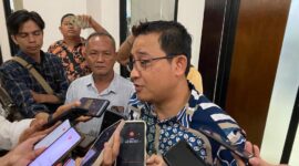 Ketua Pansus Pembahas Raperda Pajak dan Retribusi Daerah, Sapto Setyo Pramono. (Foto: Ist)