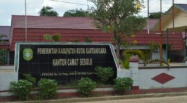 Kecamatan Sebulu. (Foto: Ist)