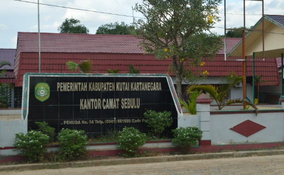Kecamatan Sebulu. (Foto: Ist)