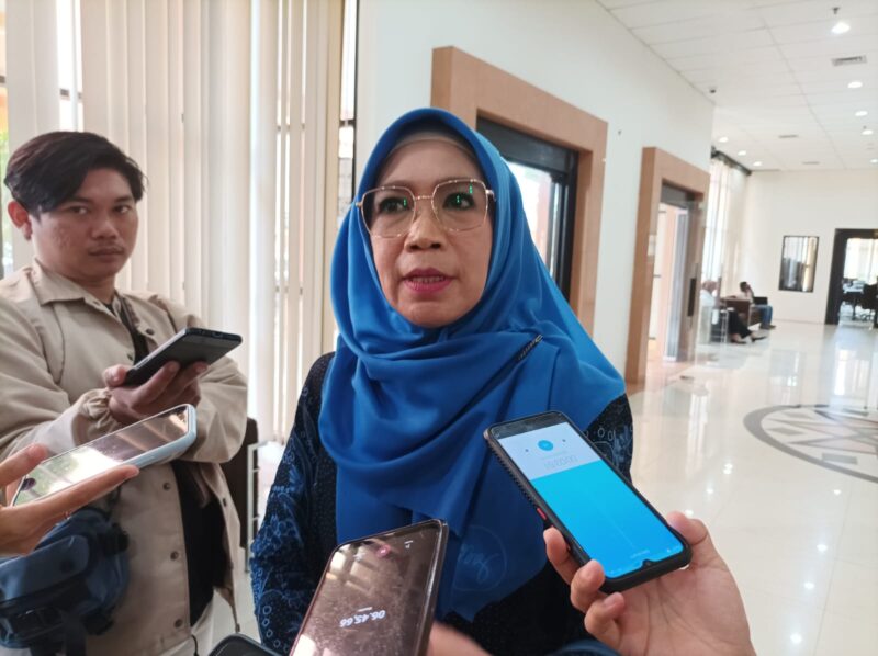 Wakil Ketua Komisi IV DPRD Kaltim, Puji Setyowati. (Foto: Ist)