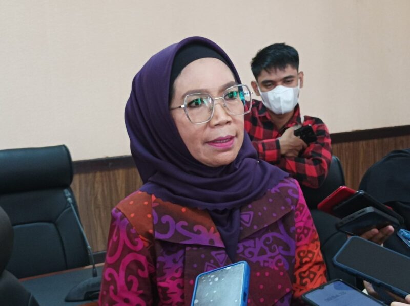 Wakil Ketua Komisi IV DPRD Kaltim, Puji Setyowati. (Foto: Ist)