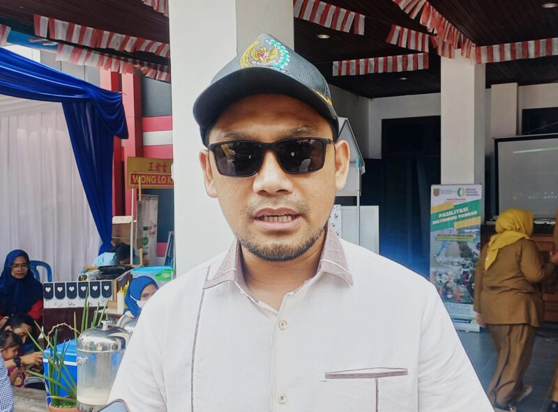 Anggota Komisi II DPRD Samarinda, Abdul Rohim. (Foto: Ist)