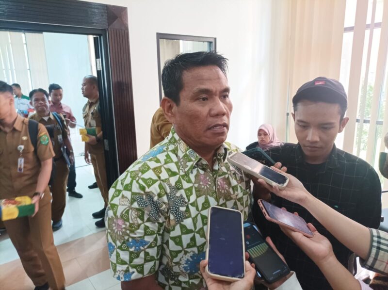Anggota Komisi IV DPRD Kaltim, Rusman Ya'qub. (Foto: Ist)