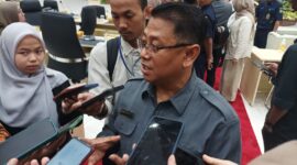 Wakil Ketua DPRD Kaltim, Sigit Wibowo. (Foto: Ist)