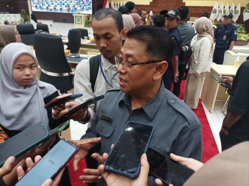 Wakil Ketua DPRD Kaltim, Sigit Wibowo. (Foto: Ist)