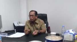 Bendahara Fraksi PDI Perjuangan, Angkasa Jaya (Foto: Ist)