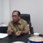 Bendahara Fraksi PDI Perjuangan, Angkasa Jaya (Foto: Ist)