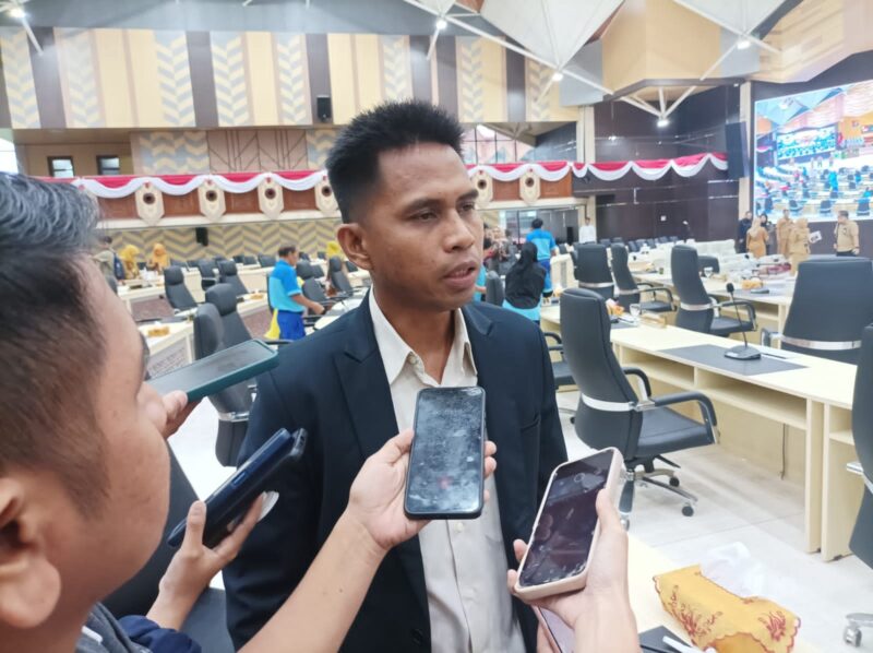 Anggota Komisi III DPRD Kaltim, Sutomo Jabir. (Foto: Ist)