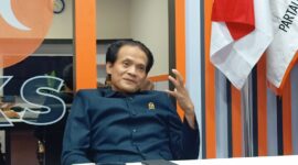 Wakil Ketua DPRD Samarinda, Subandi. (Foto: Ist)