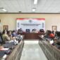 : Suasana RDP antara Komisi IV DPRD Kaltim, Disnakertrans Kaltim, serta perwakilan serikat buruh. (Foto: Ist)
