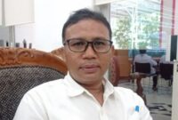 Kepala DKP Kukar Muslik. (Foto: Ist)