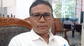 Kepala DKP Kukar Muslik. (Foto: Ist)