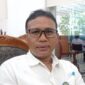 Kepala DKP Kukar Muslik. (Foto: Ist)