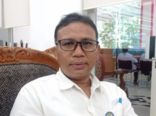 Kepala DKP Kukar Muslik. (Foto: Ist)