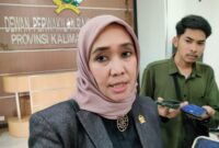Ketua Pansus Fasilitasi Penyelenggaraan Pendidikan Pondok Pesantren, Mimi Meriami BR Pane. (Foto: Ist)