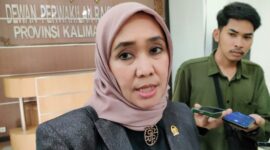 Ketua Pansus Fasilitasi Penyelenggaraan Pendidikan Pondok Pesantren, Mimi Meriami BR Pane. (Foto: Ist)