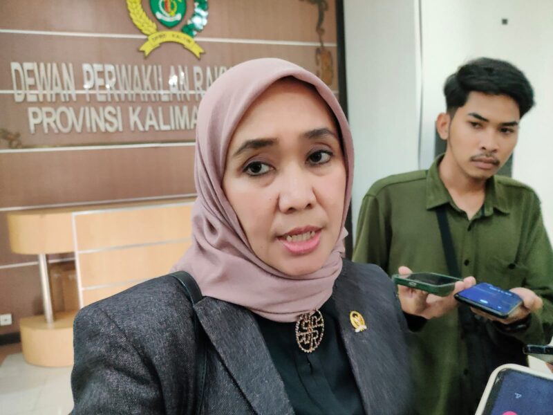 Ketua Pansus Fasilitasi Penyelenggaraan Pendidikan Pondok Pesantren, Mimi Meriami BR Pane. (Foto: Ist)