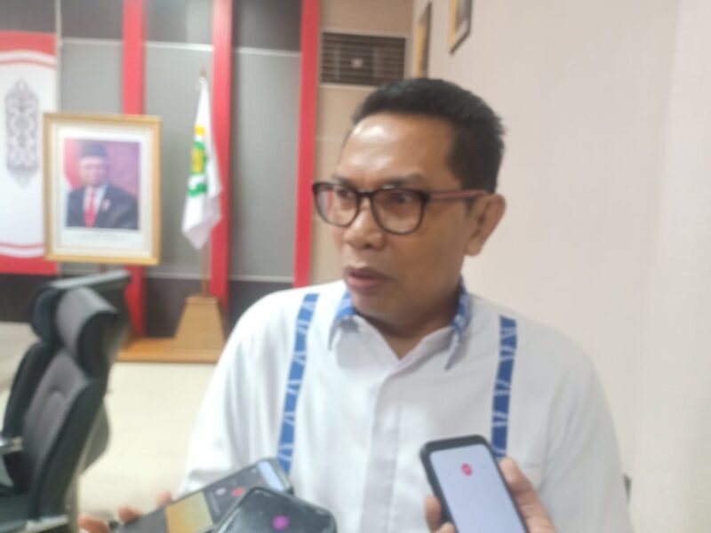 Anggota Komisi III DPRD Kaltim, Agus Aras. (Foto: Ist)