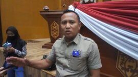 Anggota Komisi III DPRD Samarinda, Anhar. (Foto: Ist)