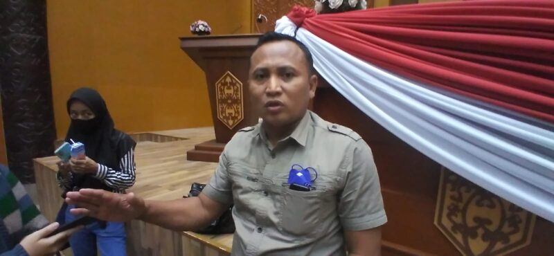 Anggota Komisi III DPRD Samarinda, Anhar. (Foto: Ist)