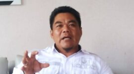Camat Sebulu, Edy Fahruddin. (Foto: Ist)