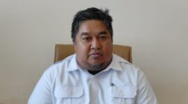 Kepala Bidang (Kabid) Bina Marga Dinas PU Kuka, Restu Irawan. (Foto: Ist)