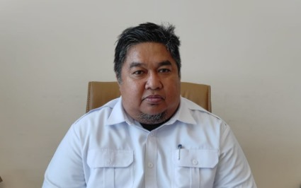 Kepala Bidang (Kabid) Bina Marga Dinas PU Kuka, Restu Irawan. (Foto: Ist)