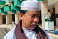 Sekkab Kukar, Sunggono. (Foto: Ist)