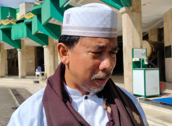 Sekkab Kukar, Sunggono. (Foto: Ist)