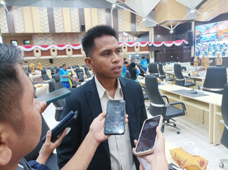 Anggota Komisi III DPRD Kaltim, Sutomo Jabir. (Foto: Ist)