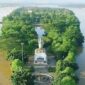 Pulau Kumala. (Foto: Ist)