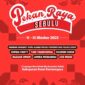 Flye Festival Pekan Raya Sebulu. (Foto: Ist)