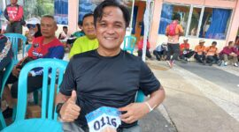 Kepala Bidang Pengelolaan Obyek dan Sarana Pariwisata, M Ridha Fatrianta. (Foto: Ist)