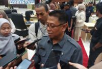 Wakil Ketua DPRD Kaltim, Sigit Wibowo. (Foto: Ist)
