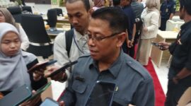 Wakil Ketua DPRD Kaltim, Sigit Wibowo. (Foto: Ist)