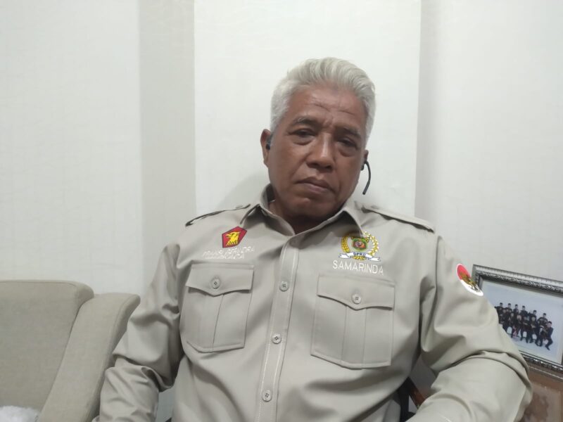 Anggota Komisi II DPRD Samarinda, Markaca. (Foto: Ist)