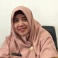 Kepala Bidang P3K Distransnaker Kukar, Syarifah Rosita. (Foto: Ist)