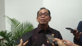 Ketua Komisi III DPRD Samarinda, Angkasa Jaya Djoerani. (Foto: Ist)
