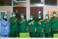 Ilustrasi tenaga kesehatan. (Foto: Ist)