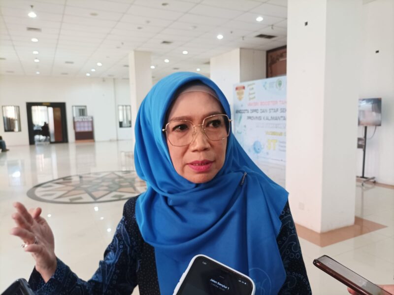 Wakil Ketua Komisi IV DPRD Kaltim, Puji Setyowati. (Foto: Ist)