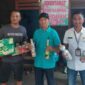 Bank Sampah Al-Hidayah di RT 4 Kelurahan Maluhu, Tenggarong yang memanfaatkan sampah warga hingga bernilai ekonomis. (Foto: Ist)