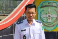 Kepala Desa Rapak Lambur, Muhammad Yusuf. (Foto: Ist)