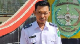 Kepala Desa Rapak Lambur, Muhammad Yusuf. (Foto: Ist)
