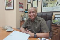 Kepala Dispar Kukar Slamet Hadi Raharjo. (Foto: Ist)