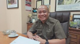 Kepala Dispar Kukar Slamet Hadi Raharjo. (Foto: Ist)