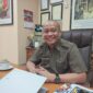 Kepala Dispar Kukar Slamet Hadi Raharjo. (Foto: Ist)