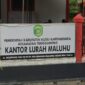 Kantor Lurah Maluhu. (Foto: Ist)