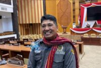Anggota Komisi I DPRD Samarinda, Joni Sinatra Ginting. (Foto: Ist)